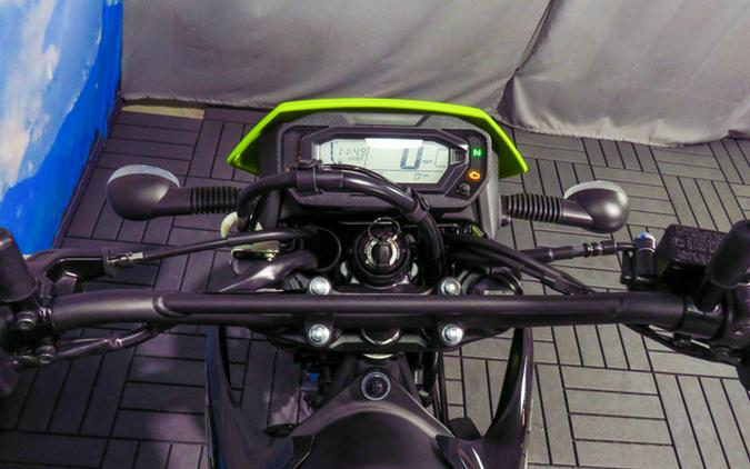 2026 Kawasaki KLX 230SM ABS