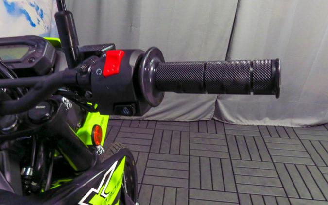 2026 Kawasaki KLX 230SM ABS