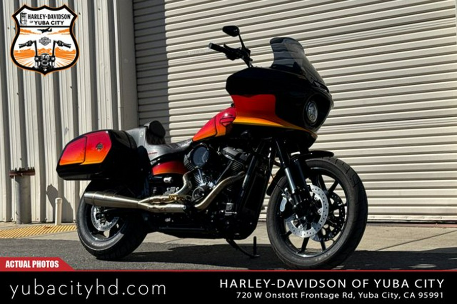 Harley-Davidson Low Rider ST