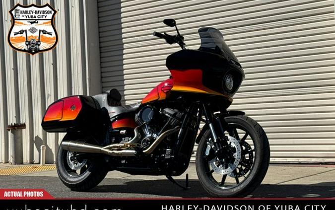 Harley-Davidson Low Rider ST