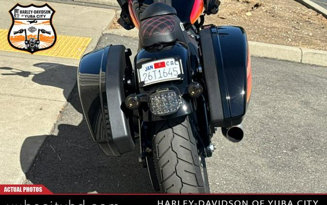Harley-Davidson Low Rider ST
