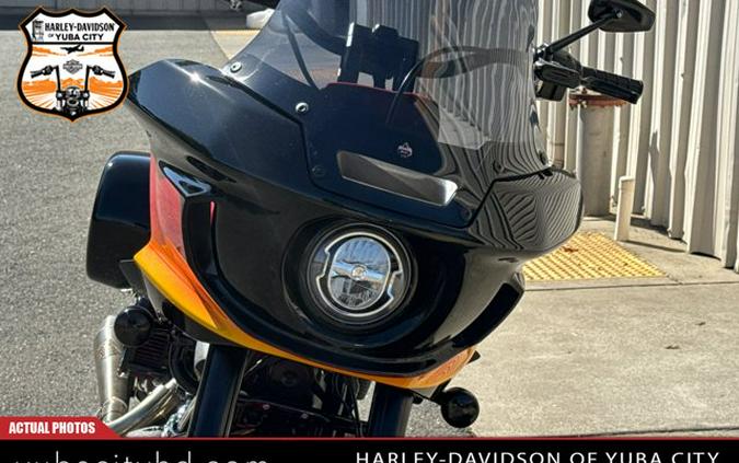 Harley-Davidson Low Rider ST