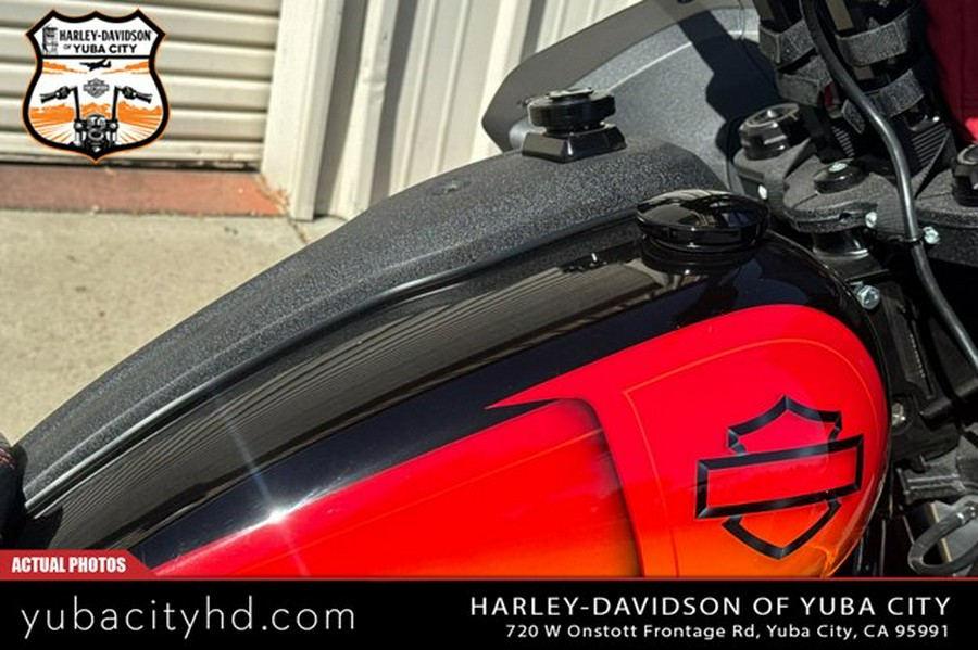 Harley-Davidson Low Rider ST