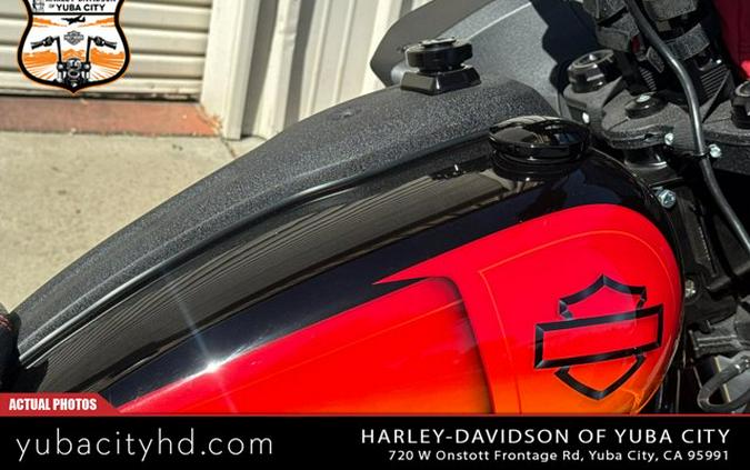 Harley-Davidson Low Rider ST