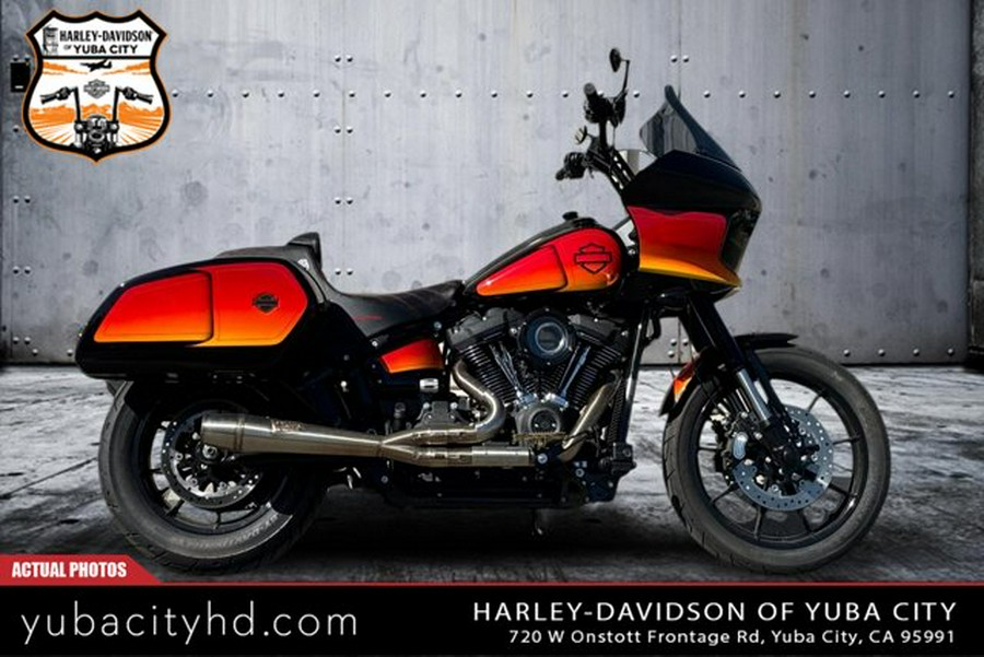 Harley-Davidson Low Rider ST