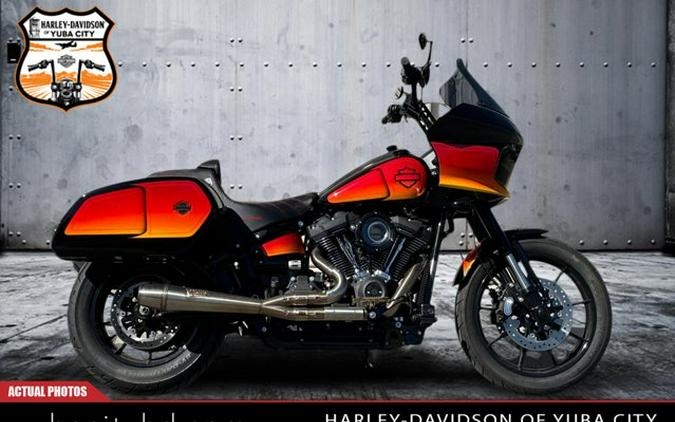 Harley-Davidson Low Rider ST