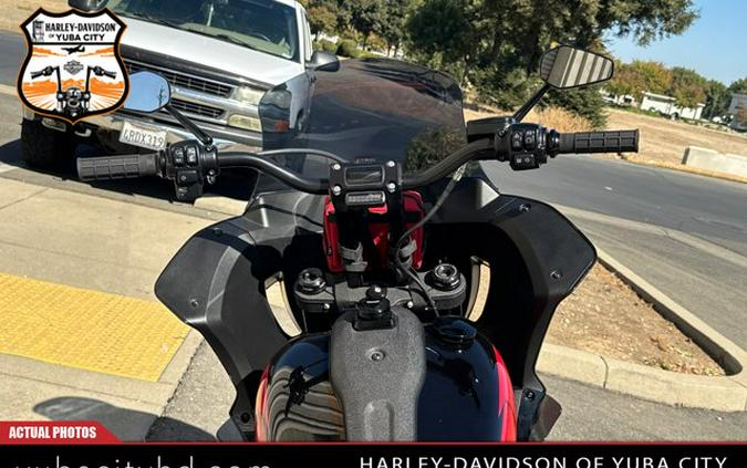 Harley-Davidson Low Rider ST