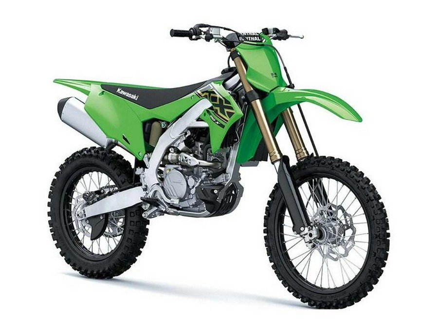 2021 Kawasaki KX™250X