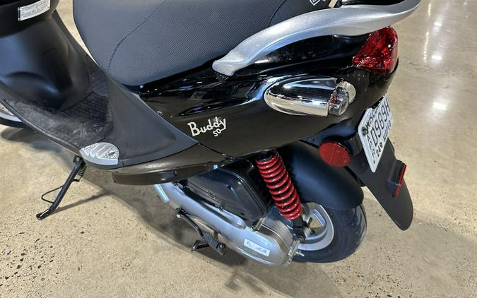 2022 Genuine Scooter Co Buddy 50