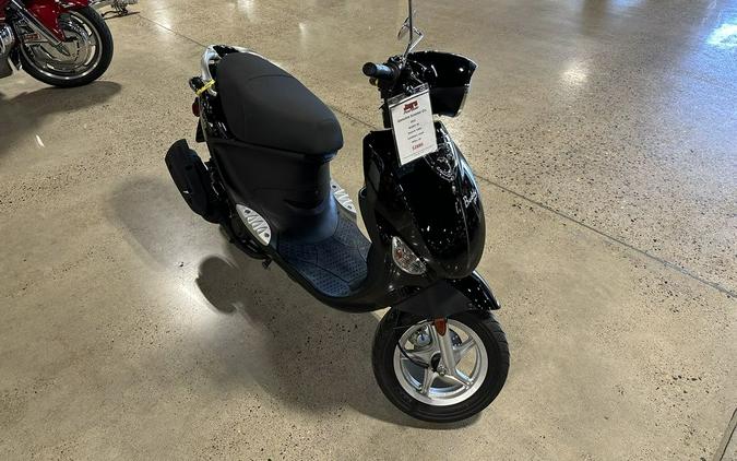 2022 Genuine Scooter Co Buddy 50