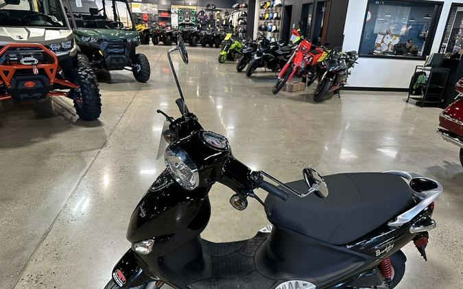 2022 Genuine Scooter Co Buddy 50