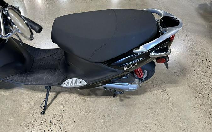 2022 Genuine Scooter Co Buddy 50