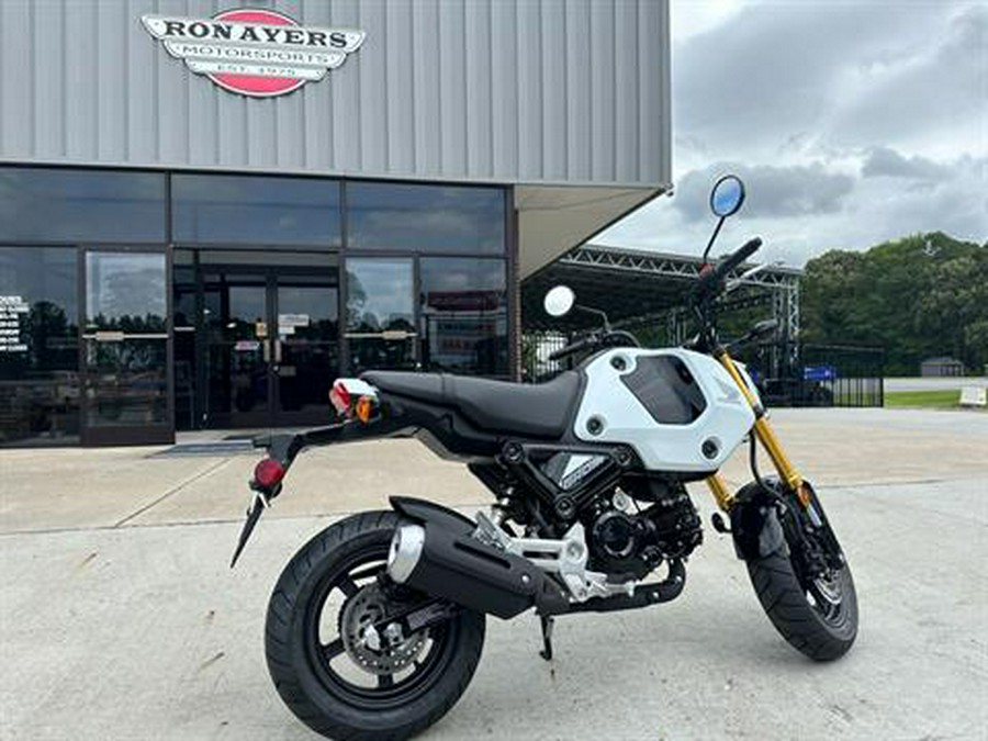 2024 Honda Grom