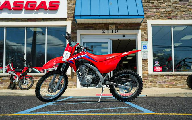 2024 Honda® CRF125F Big Wheel