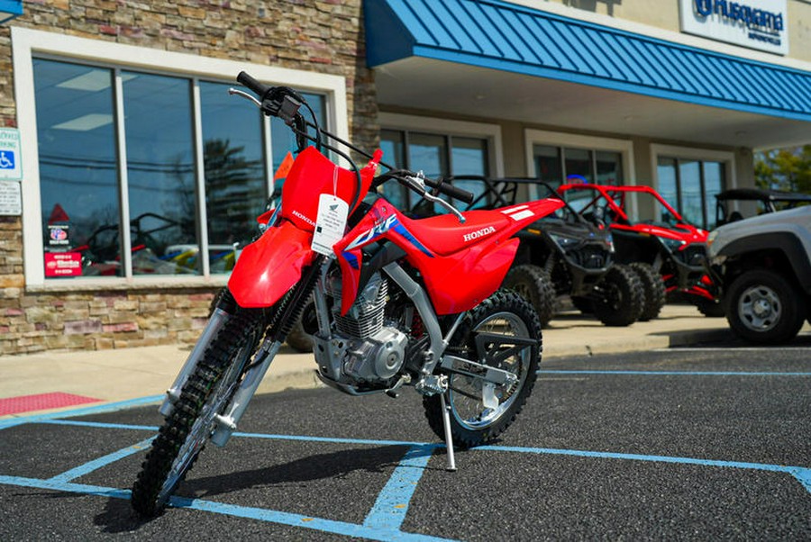 2024 Honda® CRF125F Big Wheel