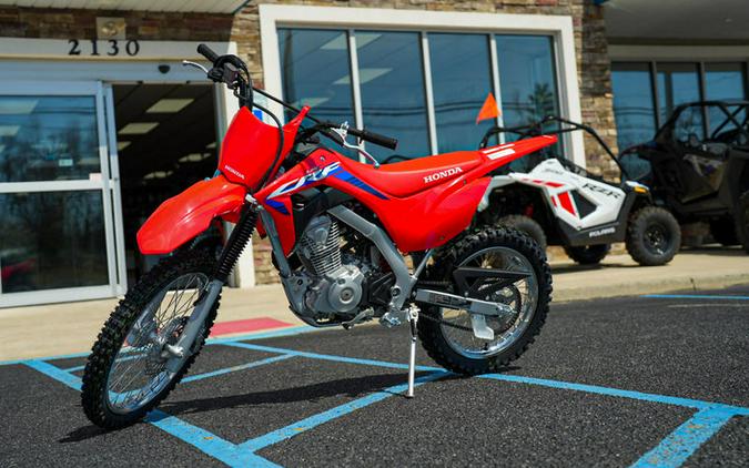 2024 Honda® CRF125F Big Wheel