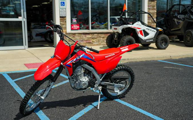 2024 Honda® CRF125F Big Wheel