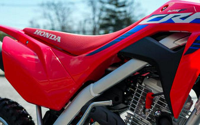 2024 Honda® CRF125F Big Wheel