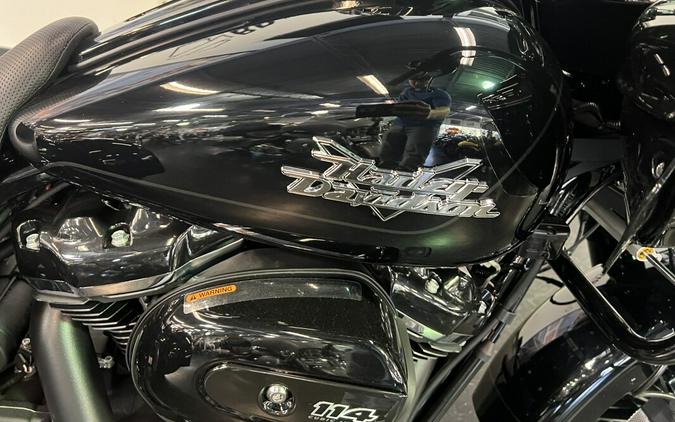 2023 Harley-Davidson Road Glide 3 Vivid Black FLTRT