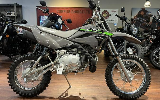 2024 Kawasaki KLX®110R L