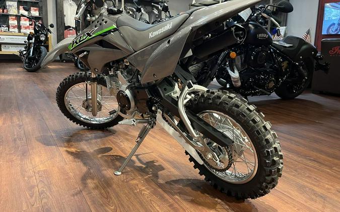 2024 Kawasaki KLX®110R L