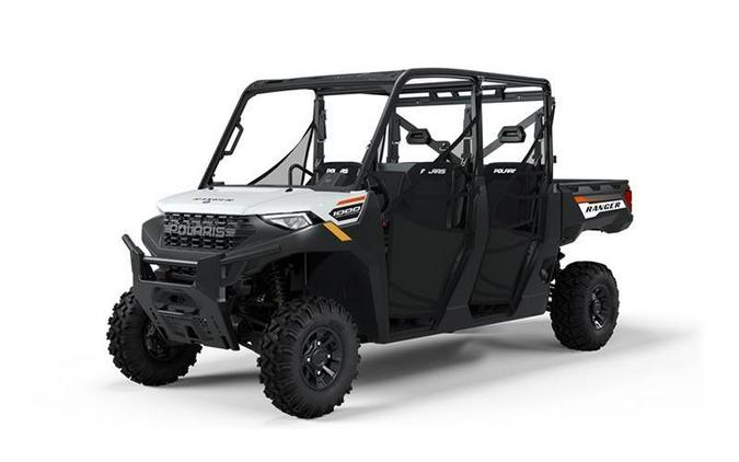 2024 Polaris Industries RANGER CREW 1000 PREMIUM - GRANITE GRAY