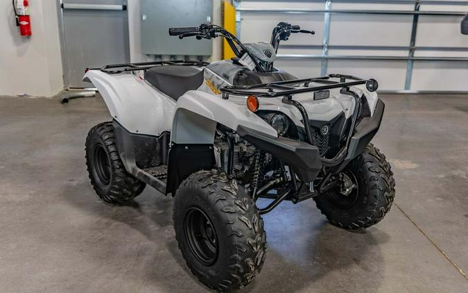 2024 Yamaha Grizzly 90