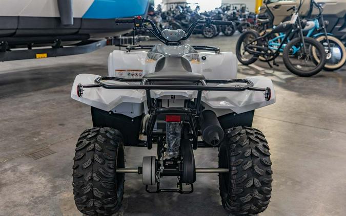 2024 Yamaha Grizzly 90