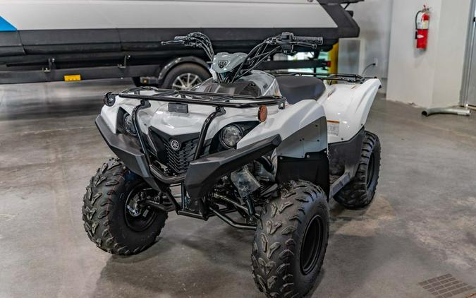 2024 Yamaha Grizzly 90