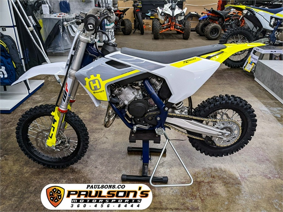 2023 Husqvarna TC 65