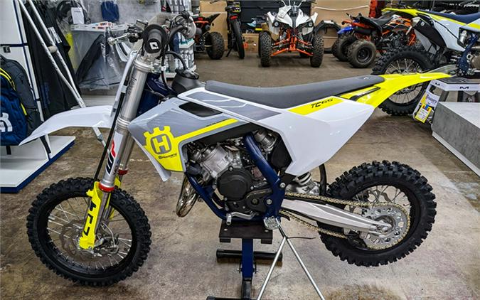 2023 Husqvarna TC 65