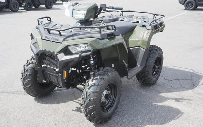 2024 Polaris® Sportsman 450 H.O. EPS