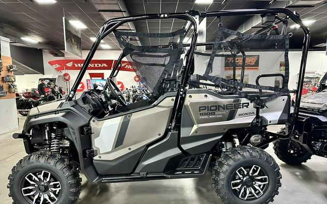 2024 Honda® Pioneer 1000-5 Trail