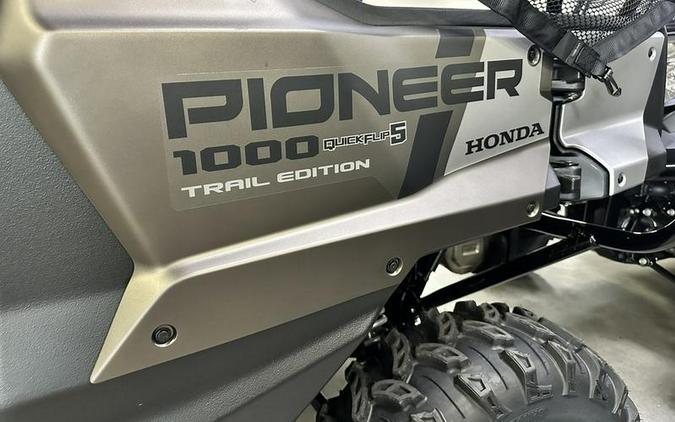 2024 Honda® Pioneer 1000-5 Trail