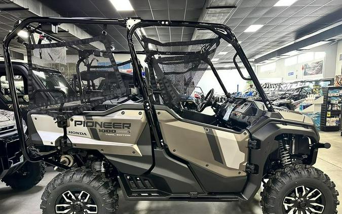 2024 Honda® Pioneer 1000-5 Trail