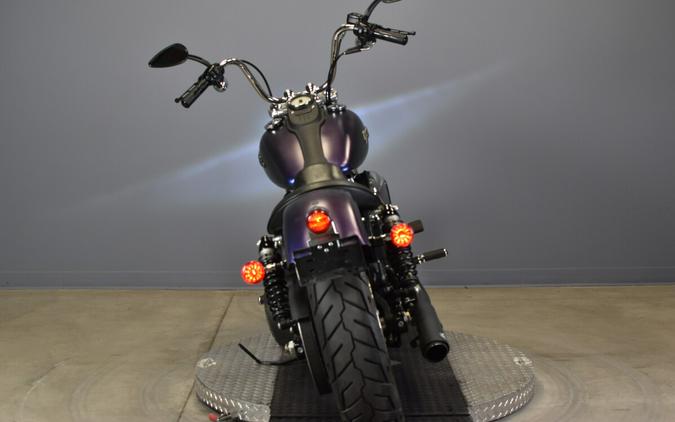 2010 Harley-Davidson Street Bob