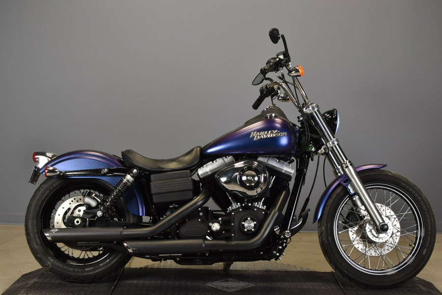 2010 Harley-Davidson Street Bob