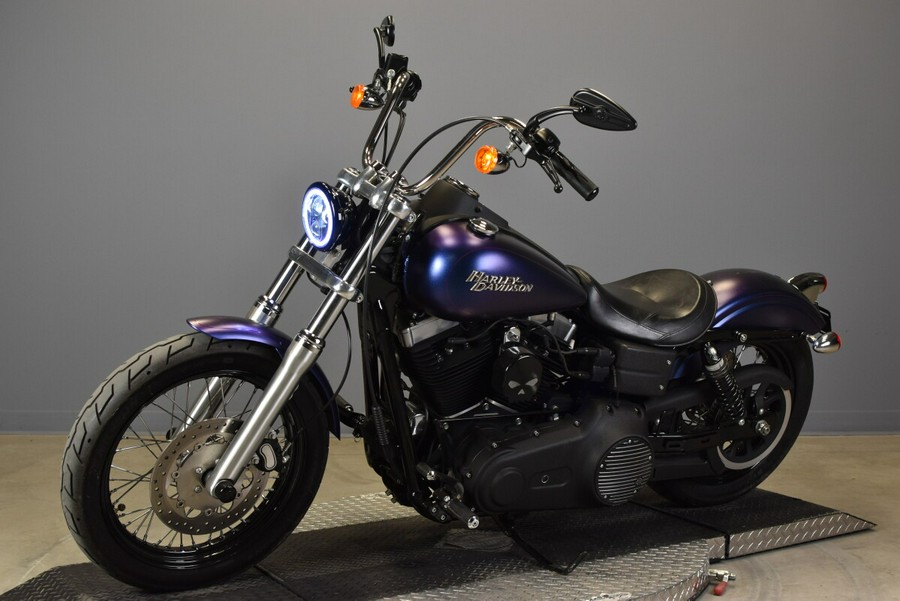 2010 Harley-Davidson Street Bob