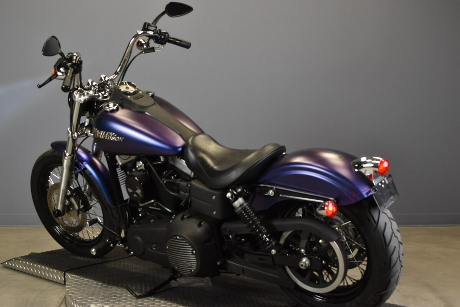 2010 Harley-Davidson Street Bob