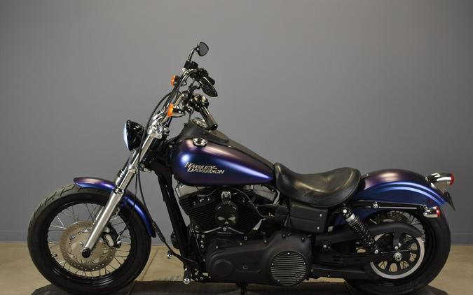 2010 Harley-Davidson Street Bob