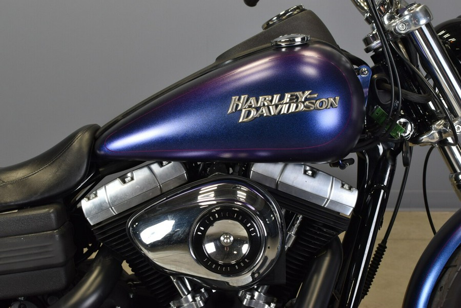 2010 Harley-Davidson Street Bob