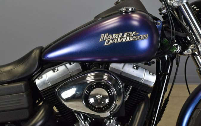 2010 Harley-Davidson Street Bob