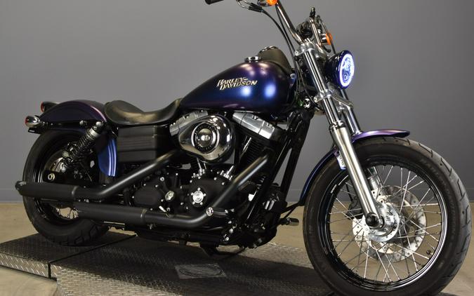 2010 Harley-Davidson Street Bob