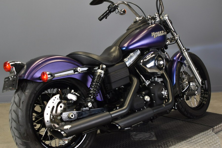 2010 Harley-Davidson Street Bob