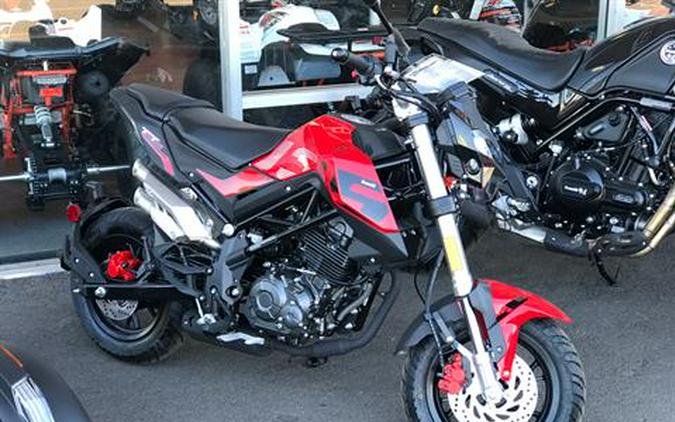 2023 Benelli TNT 135