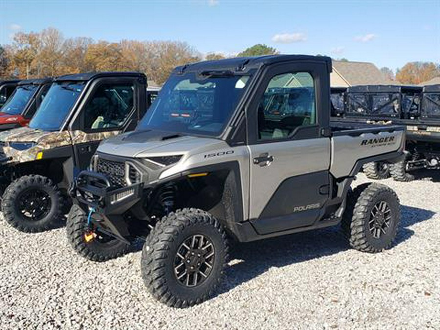 2024 Polaris Ranger XD 1500 Northstar Edition Ultimate