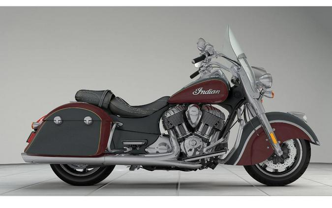 2017 Indian Motorcycle Springfield Base