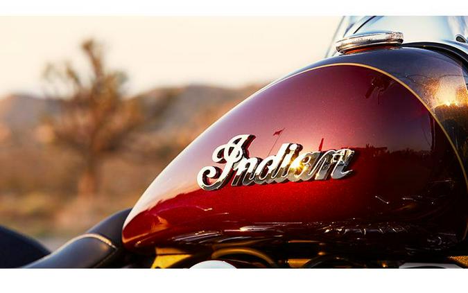 2017 Indian Motorcycle Springfield Base