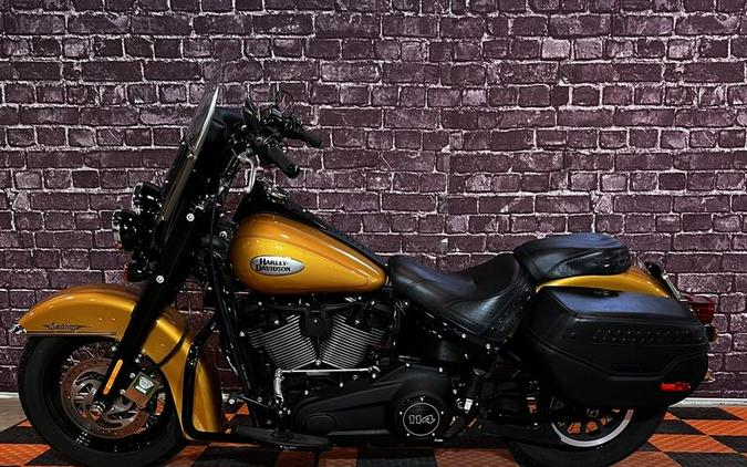 2023 Harley-Davidson® FLHCS - Heritage Classic