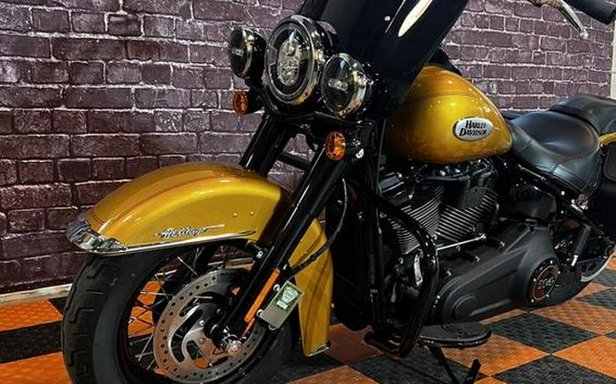 2023 Harley-Davidson® FLHCS - Heritage Classic